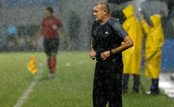 Wilmer Cruz: 'Son dos puntos que pudieron haber sido cuatro'