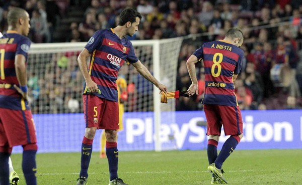 Una plaga de 14 lesiones en dos meses y medio deja al Barcelona preocupado