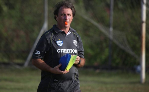 Christian Guaita: 'No puedo ser masoquista y poner a otros jugadores'