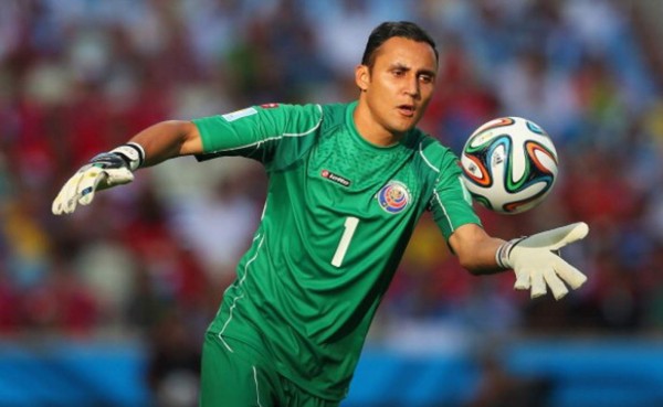 Presidente del Levante acepta conversaciones con Real Madrid por Keylor Navas