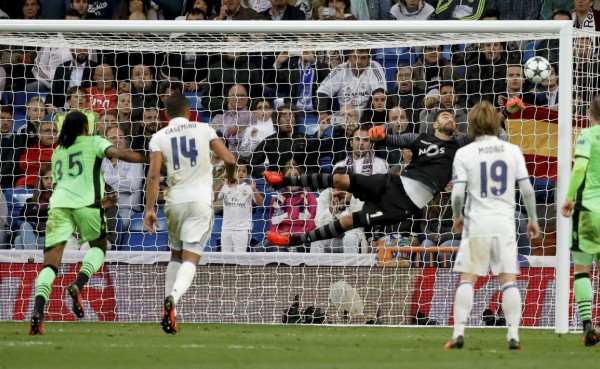 El gran gesto de Cristiano Ronaldo tras su golazo ante su exequipo