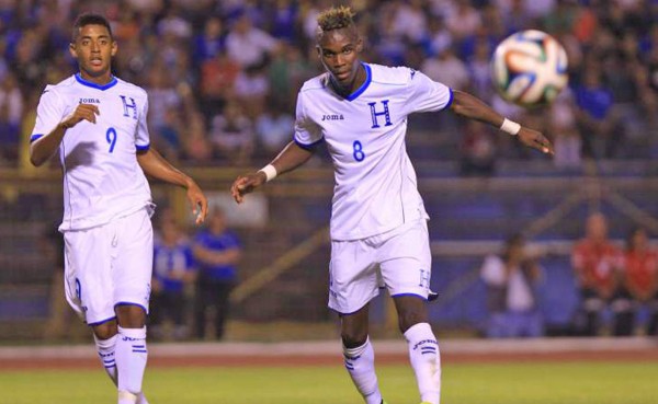 La ruta de la Selección de Honduras rumbo a Vancouver