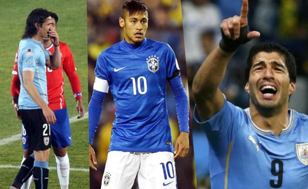 Las cinco polémicas de la Copa América