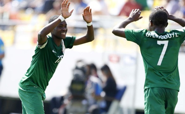 Nigeria se deshace de Brasil con facilidad y se instala en semifinales