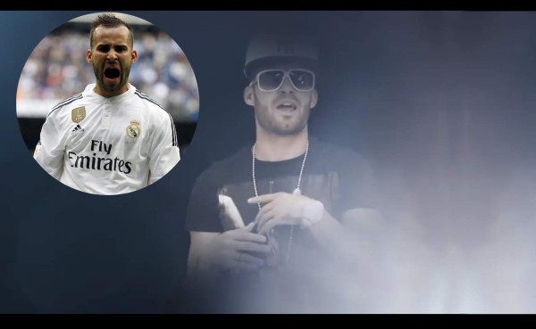 VIDEO: El delantero Jesé Rodríguez estrena canción de reggaetón