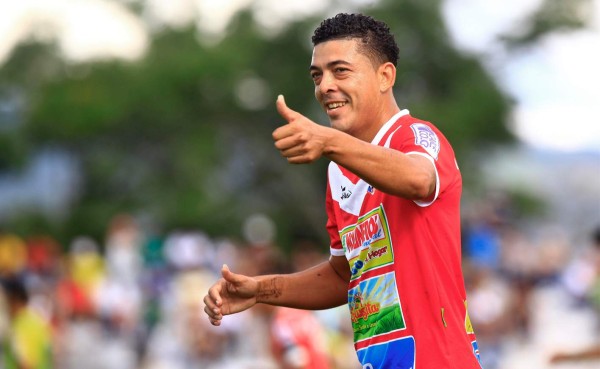 César 'Puñal' Zelaya se recupera y está listo para la final