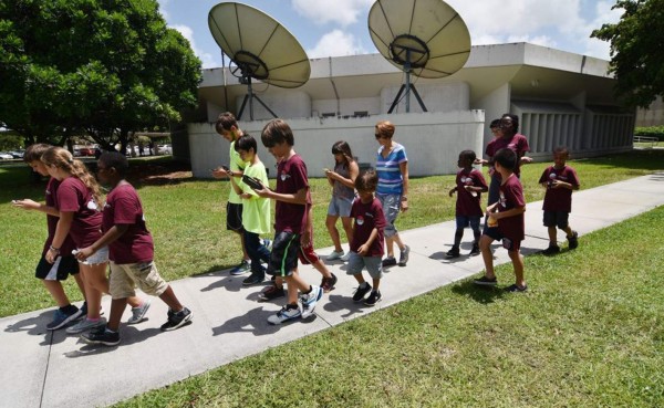 Universidad de Miami abre sus puertas a Pokemon Go