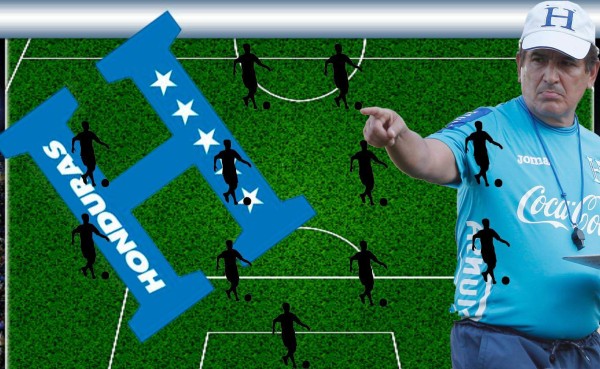 La afición quiere cambios y este es el 11 que le pide a Jorge Luis Pinto