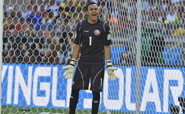 Wanchope rotará a sus porteros en la selección de Costa Rica