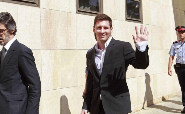 ¿Qué son los Papeles de Panamá que tiene en problemas a Messi?