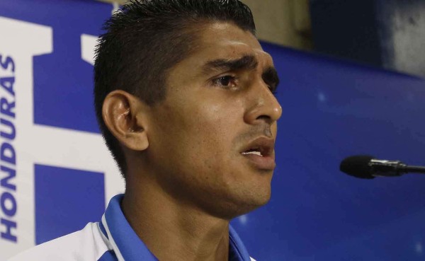 Jorge Claros: 'El martes hay que matar sí o sí, vamos a morirnos en el campo'