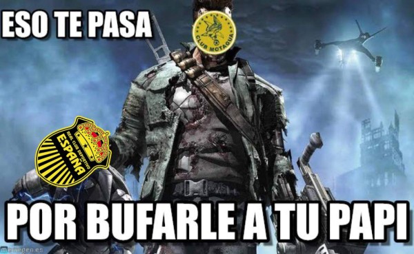 Los memes masacran a Olimpia y Real España por perder en semifinales