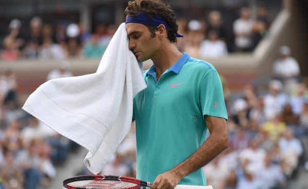 Roger Federer queda fuera de la final del US Open