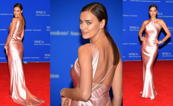 Irina Shayk vuelve a criticar a su ex Cristiano Ronaldo
