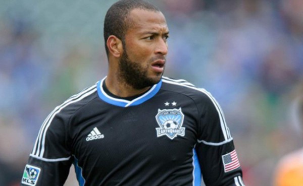 El San Jose con 'Muma' Bernárdez vence al Seattle Sounders