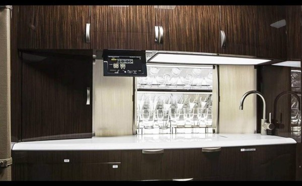 El nuevo y privado jet de Cristiano Ronaldo: Gulfstream G200