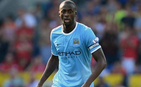 Yaya Touré finalmente quiere quedarse en el Manchester City