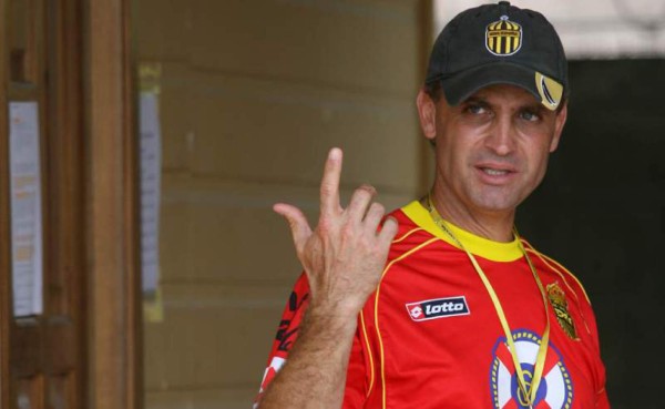 TOP: Los 13 uruguayos más goleadores en Liga Nacional de Honduras