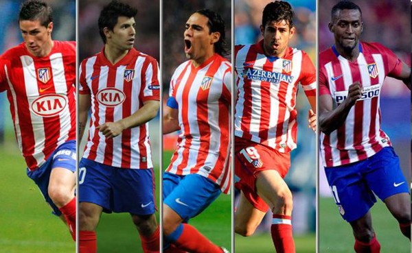 Negocio redondo del Atlético de Madrid vendiendo delanteros