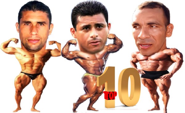 TOP 10: Los futbolistas activos con más partidos en la historia de la Liga de Honduras