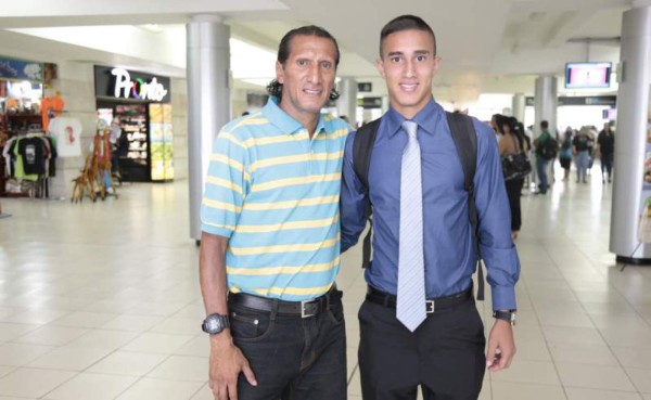 ¡A la sombra de sus padres! Hijos de grandes futbolistas centroamericanos que no brillaron