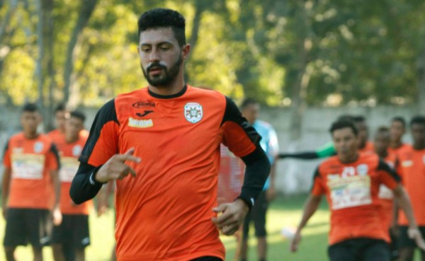 Josimar Moreira: 'Si me toca patear otro penal, lo hago'