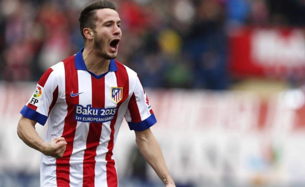 Saúl: 'Las expulsiones nos ha impedido ganar el partido'