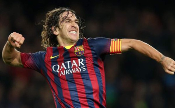Carles Puyol se entrena para volver a jugar, según medios españoles