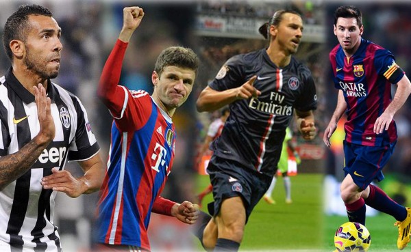 Cuatro equipos aspiran al triplete el Europa