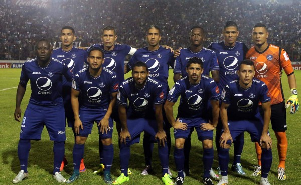 ENCUESTA: ¿Podrá Motagua meter los goles que le faltan para clasificar?