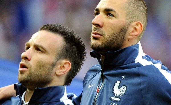 Valbuena rompe su silencio y carga duramente contra Benzema