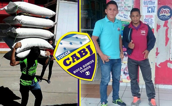 Boca Júnior de Tocoa, un club liderado por dos bodegueros en Honduras