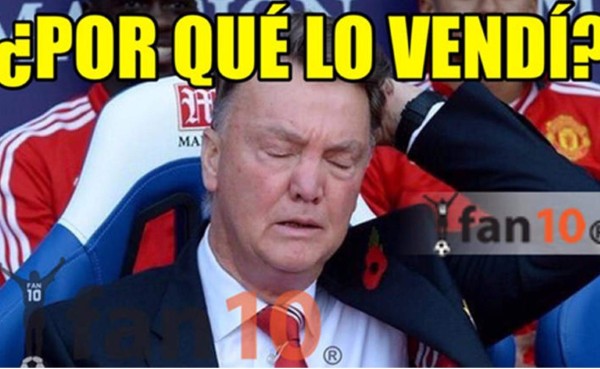 Chicharito Hernández maravilla con sus goles y arrasa en memes