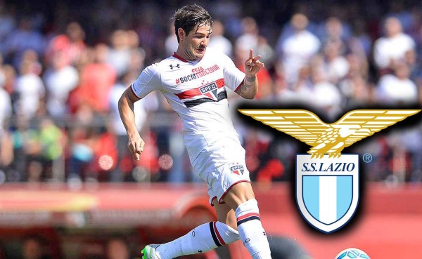 El brasileño Alexandre Pato está en la mira de la Lazio de Italia