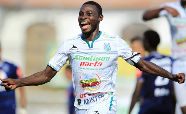 Roby Norales: 'Ojalá me hagan un llamadito a la Selección para agarrarlo de revancha'