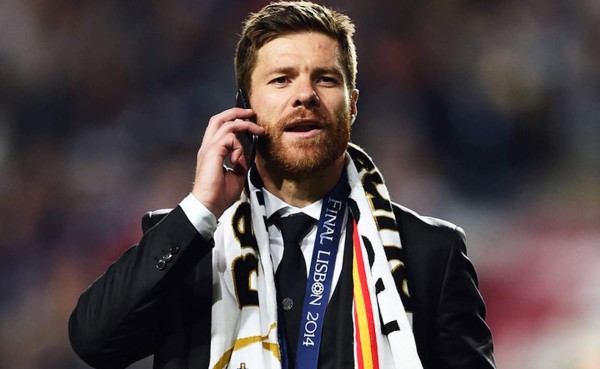 Xabi Alonso deja el Real Madrid y ficha por el Bayern Múnich