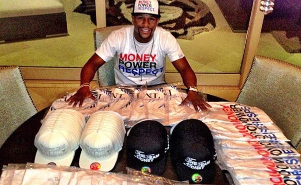 FOTOS: Los lujos y excentricidades del boxeador Floyd Mayweather