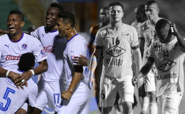 Lo bueno y lo malo de las vueltas regulares en el Clausura 2016 en Honduras