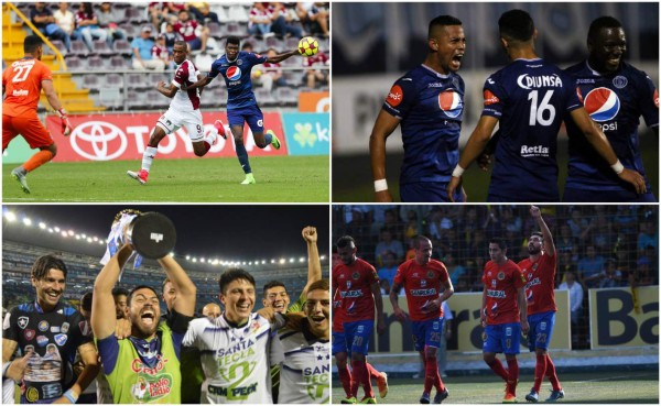 Dos ligas centroamericanas ya iniciaron ¿Cuándo empiezan las demás?