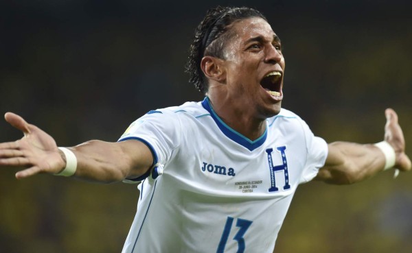 Ecuador derrumba los sueños de Honduras