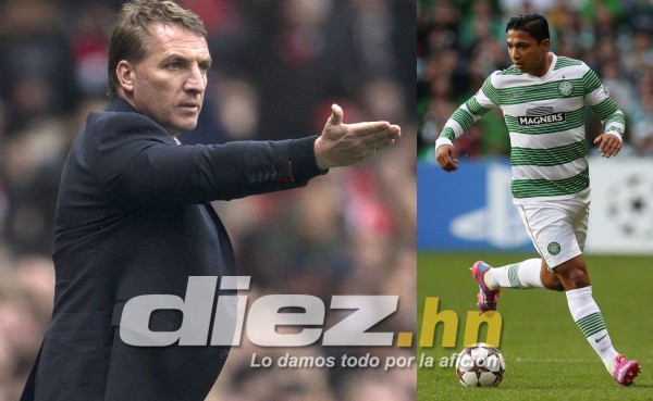 Brendan Rogers, ex Liverpool, es el nuevo entrenador del Celtic de Escocia