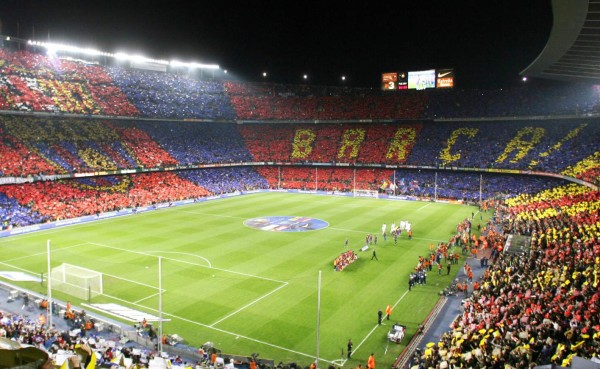 El Camp Nou, territorio maldito para el Real Madrid en Liga
