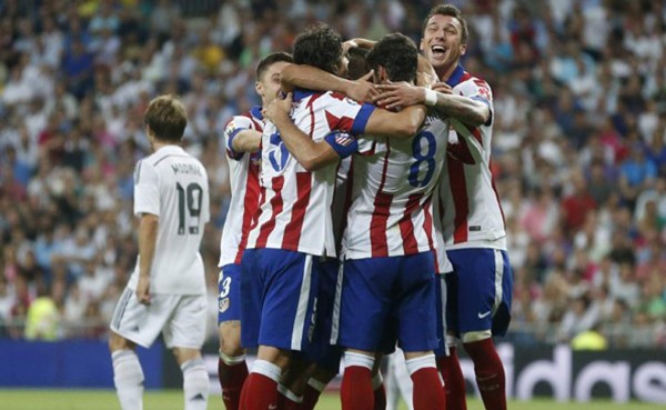 Atlético rebaja precio de boletos para juego ante Real Madrid en el Bernabéu