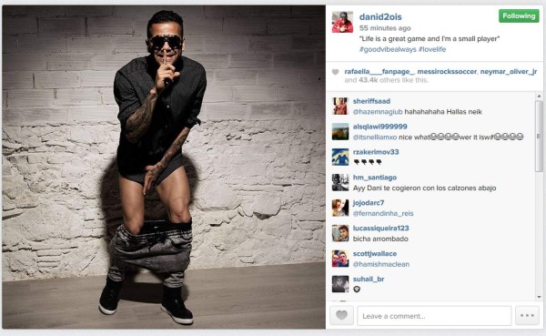 La desconcertante publicación de Dani Alves tras rechazar oferta del Barcelona