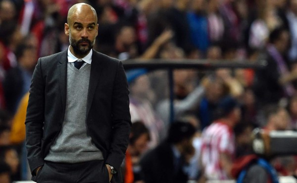 Pep Guardiola: 'Creamos suficientes ocasiones para hacer un gol'