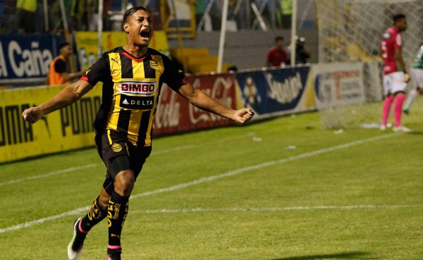 Bryan Acosta: 'En la etapa final es cuando se ven los buenos jugadores'