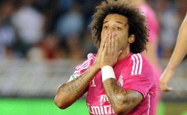 Real Sociedad le da vuelta a un vulnerable Real Madrid