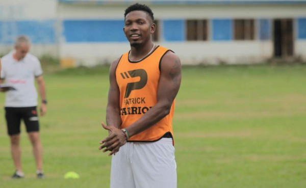 La legión hondureña que milita en ligas de Segunda División