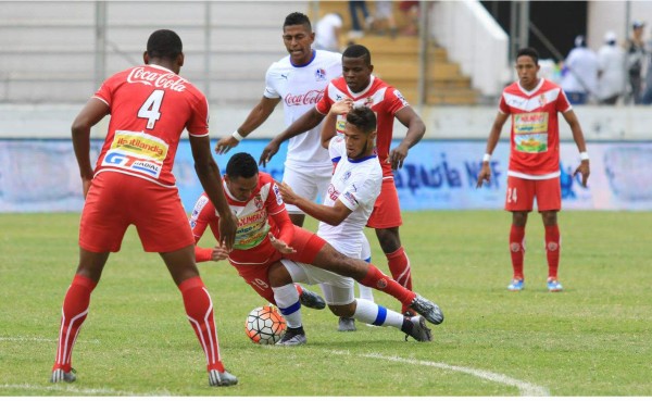 Así se definirá el liderato en Honduras en el caso de empate en puntos