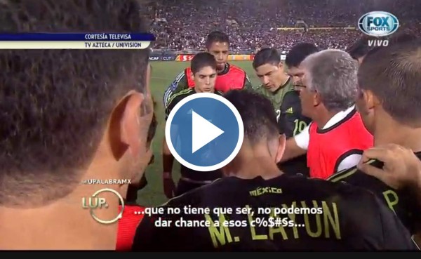 VIDEO: El Tuca contra Estados Unidos; 'No demos chance a esos cabr.... están muertos'